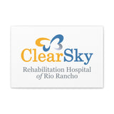 ClearSky Rehabilitation Hospital [Rio Rancho] | Matte Canvas, Stretched, 1.25"