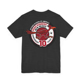 Spyder Riders Of America (10 Year Anniversary) [Road Runners] | Unisex Jersey Short Sleeve Tee