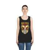 Bikers & Babes | Unisex Heavy Cotton Tank Top