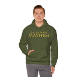 Sister Mary Mayhem | Unisex Heavy Blend™ Hooded Sweatshirt