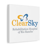 ClearSky Rehabilitation Hospital [Rio Rancho] | Matte Canvas, Stretched, 1.25"