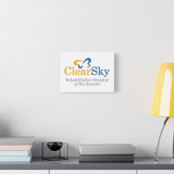 ClearSky Rehabilitation Hospital [Rio Rancho] | Matte Canvas, Stretched, 1.25"