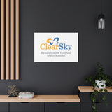 ClearSky Rehabilitation Hospital [Rio Rancho] | Matte Canvas, Stretched, 1.25"