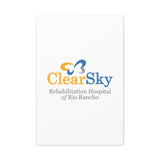 ClearSky Rehabilitation Hospital [Rio Rancho] | Matte Canvas, Stretched, 1.25"