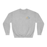 ClearSky Rehabilitation Hospital [Rio Rancho] [Front/Back Logo] | Unisex DryBlend® Crewneck Sweatshirt