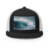 Wave | Trucker Cap
