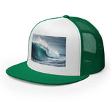 Wave | Trucker Cap