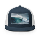 Wave | Trucker Cap