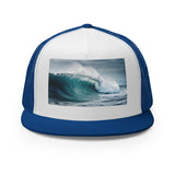 Wave | Trucker Cap