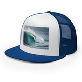 Wave | Trucker Cap