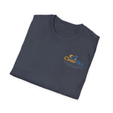ClearSky Rehabilitation Hospital [Rio Rancho] [Front/Back Logo] | Unisex Softstyle T-Shirt