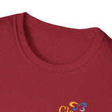 ClearSky Rehabilitation Hospital [Rio Rancho] [Front/Back Logo] | Unisex Softstyle T-Shirt
