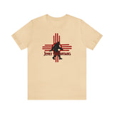 Zia Big Foot [Jemez Mountains] | Unisex Jersey Short Sleeve Tee