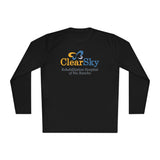 ClearSky Rehabilitation Hospital [Rio Rancho] | Unisex Lightweight Long Sleeve Tee