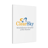 ClearSky Rehabilitation Hospital [Rio Rancho] | Matte Canvas, Stretched, 1.25"