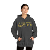 Sister Mary Mayhem | Unisex Heavy Blend™ Hooded Sweatshirt