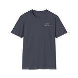 "Personalized" ClearSky Rehabilitation Hospital [Cita- Physical Therapy] [Front/Back Logo] | Unisex Softstyle T-Shirt