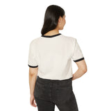 ClearSky Rehabilitation Hospital [Rio Rancho] [Front Logo] | Unisex Cotton Ringer T-Shirt
