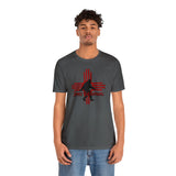 Zia Big Foot [Jemez Mountains] | Unisex Jersey Short Sleeve Tee