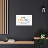 ClearSky Rehabilitation Hospital [Rio Rancho] | Matte Canvas, Stretched, 1.25"