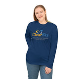 ClearSky Rehabilitation Hospital [Rio Rancho] [Front Logo] | Unisex Performance Long Sleeve Shirt