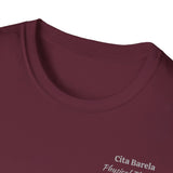 "Personalized" ClearSky Rehabilitation Hospital [Cita- Physical Therapy] [Front/Back Logo] | Unisex Softstyle T-Shirt