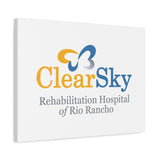 ClearSky Rehabilitation Hospital [Rio Rancho] | Matte Canvas, Stretched, 1.25"
