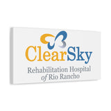 ClearSky Rehabilitation Hospital [Rio Rancho] | Matte Canvas, Stretched, 1.25"