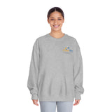 ClearSky Rehabilitation Hospital [Rio Rancho] [Front/Back Logo] | Unisex DryBlend® Crewneck Sweatshirt