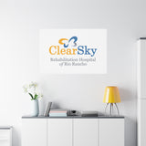 ClearSky Rehabilitation Hospital [Rio Rancho] | Matte Canvas, Stretched, 1.25"