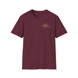 ClearSky Rehabilitation Hospital [Rio Rancho] [Front/Back Logo] | Unisex Softstyle T-Shirt