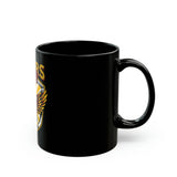 Bikers & Babes | 11oz Black Mug