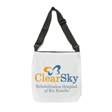 ClearSky Rehabilitation Hospital [Rio Rancho] | Adjustable Tote Bag