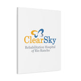 ClearSky Rehabilitation Hospital [Rio Rancho] | Matte Canvas, Stretched, 1.25"