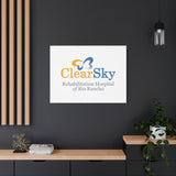 ClearSky Rehabilitation Hospital [Rio Rancho] | Matte Canvas, Stretched, 1.25"