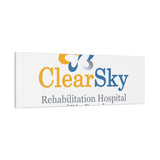 ClearSky Rehabilitation Hospital [Rio Rancho] | Matte Canvas, Stretched, 1.25"