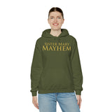 Sister Mary Mayhem | Unisex Heavy Blend™ Hooded Sweatshirt