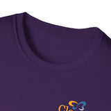 ClearSky Rehabilitation Hospital [Rio Rancho] [Front/Back Logo] | Unisex Softstyle T-Shirt