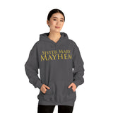Sister Mary Mayhem | Unisex Heavy Blend™ Hooded Sweatshirt