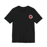 Spyder Riders Of America (10 Year Anniversary) [Road Runners] | Unisex Jersey Short Sleeve Tee