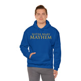 Sister Mary Mayhem | Unisex Heavy Blend™ Hooded Sweatshirt