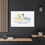 ClearSky Rehabilitation Hospital [Rio Rancho] | Matte Canvas, Stretched, 1.25"