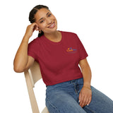 ClearSky Rehabilitation Hospital [Rio Rancho] [Front/Back Logo] | Unisex Softstyle T-Shirt
