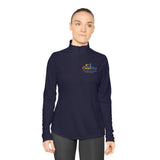 ClearSky Rehabilitation Hospital [Rio Rancho] [Front/Back Logo] | Unisex Quarter-Zip Pullover