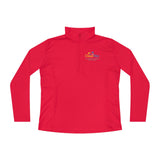 ClearSky Rehabilitation Hospital [Rio Rancho] [Front/Back Logo] | Unisex Quarter-Zip Pullover