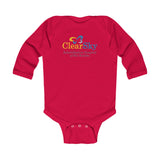 ClearSky Rehabilitation Hospital [Rio Rancho] | Infant Long Sleeve Bodysuit