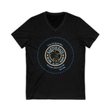 Kaktus Kats | Women's Short Sleeve V-Neck Tee