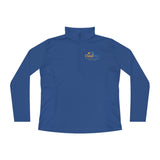ClearSky Rehabilitation Hospital [Rio Rancho] [Front/Back Logo] | Unisex Quarter-Zip Pullover