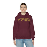 Sister Mary Mayhem | Unisex Heavy Blend™ Hooded Sweatshirt