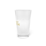 Sister Mary Mayhem | Pint Glass, 16oz